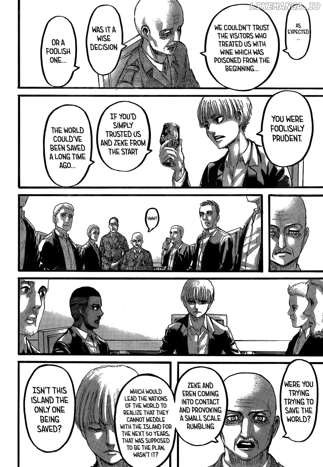 Attack on Titan, Chapter 115 image 28